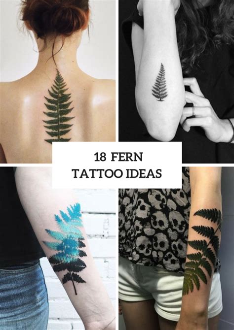 fern tattoos|fern tattoos for women.